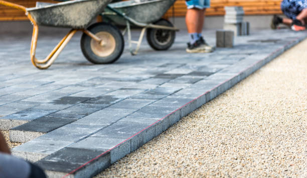 Best Resin-Bound Driveway Pavers in Canton Valley, CT