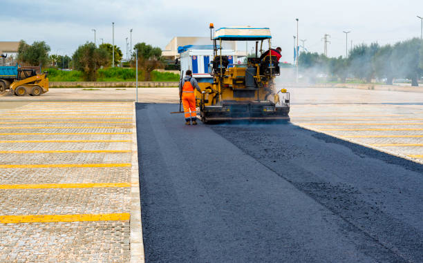 Best Textured Driveway Pavers in Canton Valley, CT