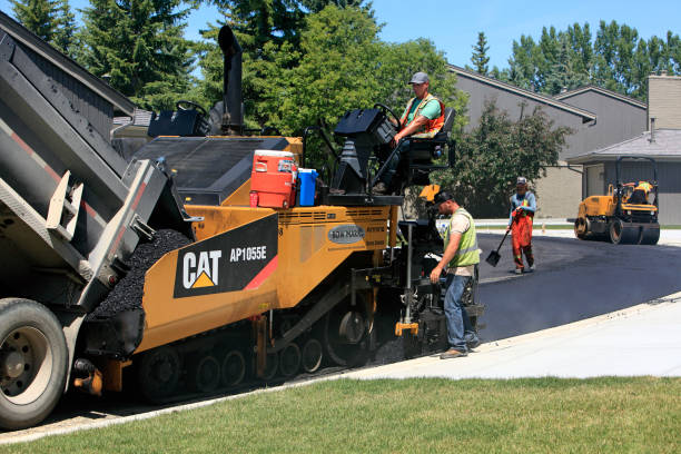 Best Residential Driveway Pavers in Canton Valley, CT