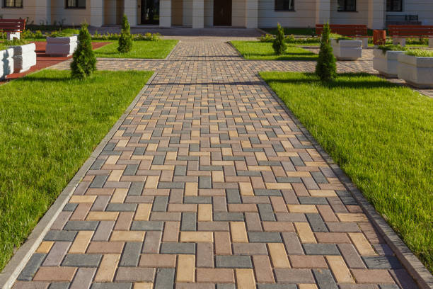 Best Decorative Driveway Pavers in Canton Valley, CT